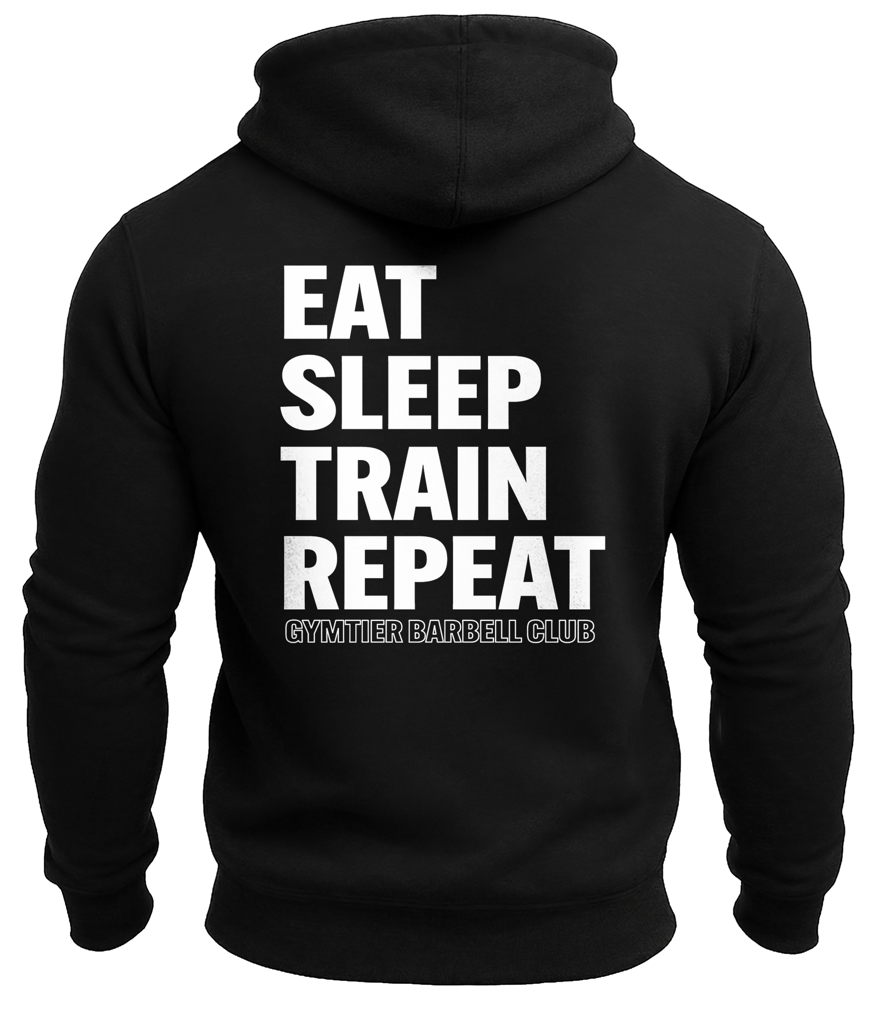 Black | Back