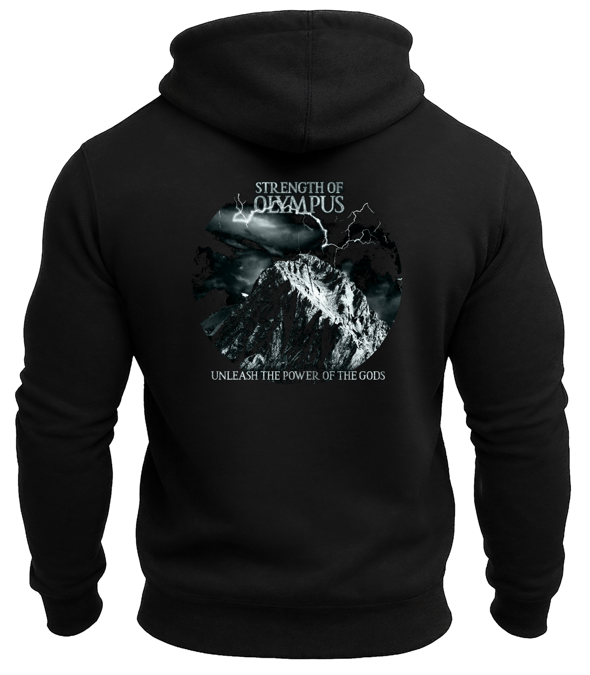 Black | Back
