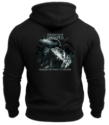 Black | Back