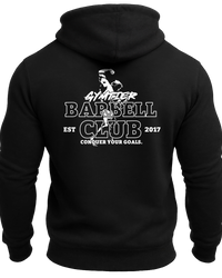 Black | Back