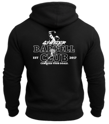 Black | Back