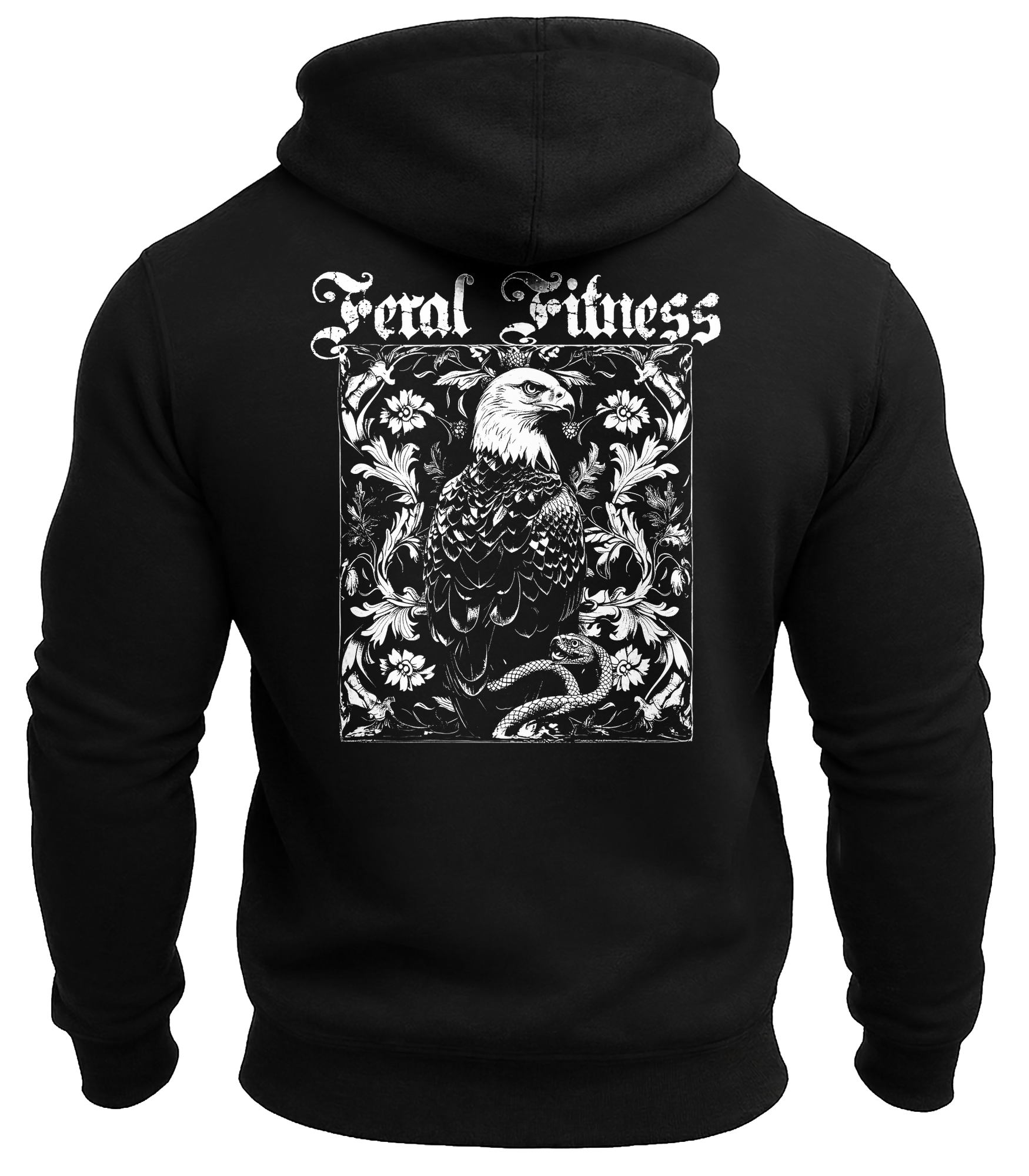 Black | Back