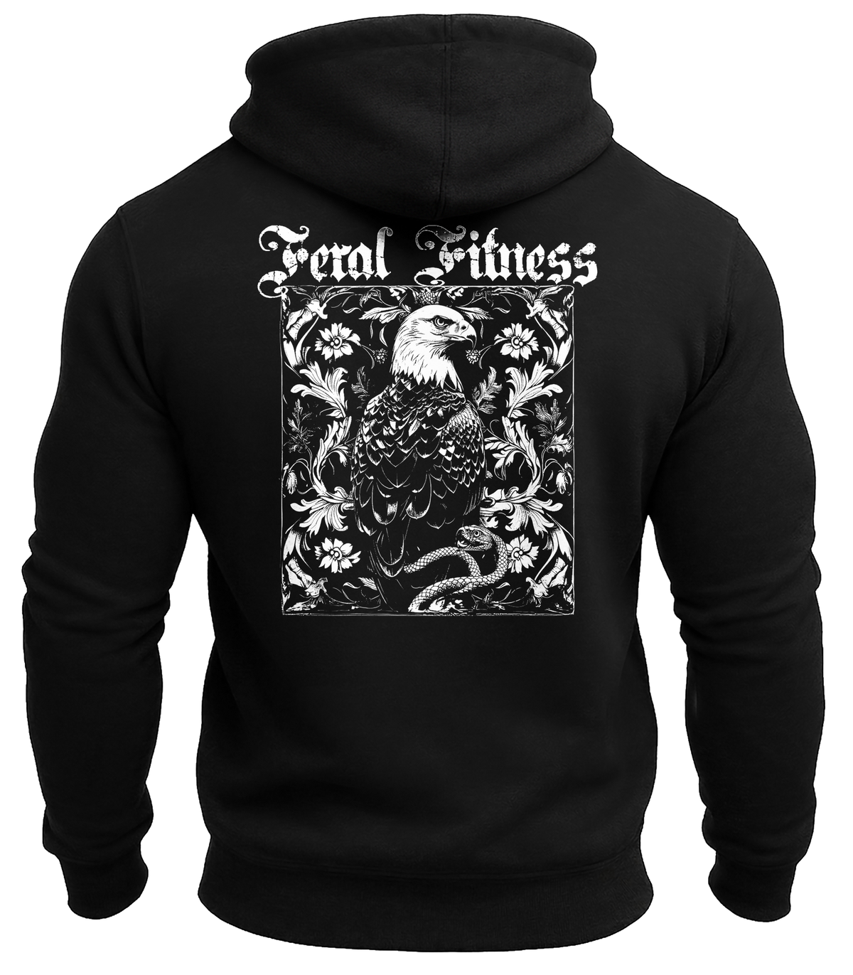 Black | Back
