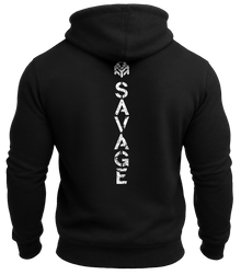 Black | Back