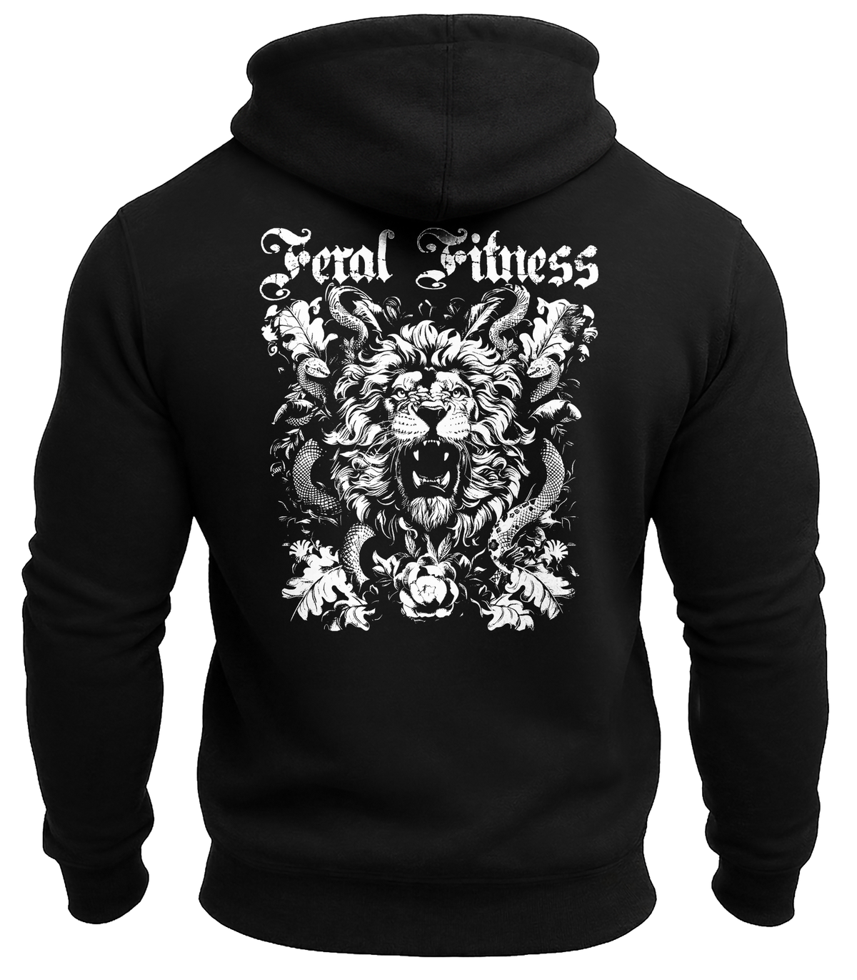 Black | Back