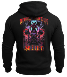 Black | Back