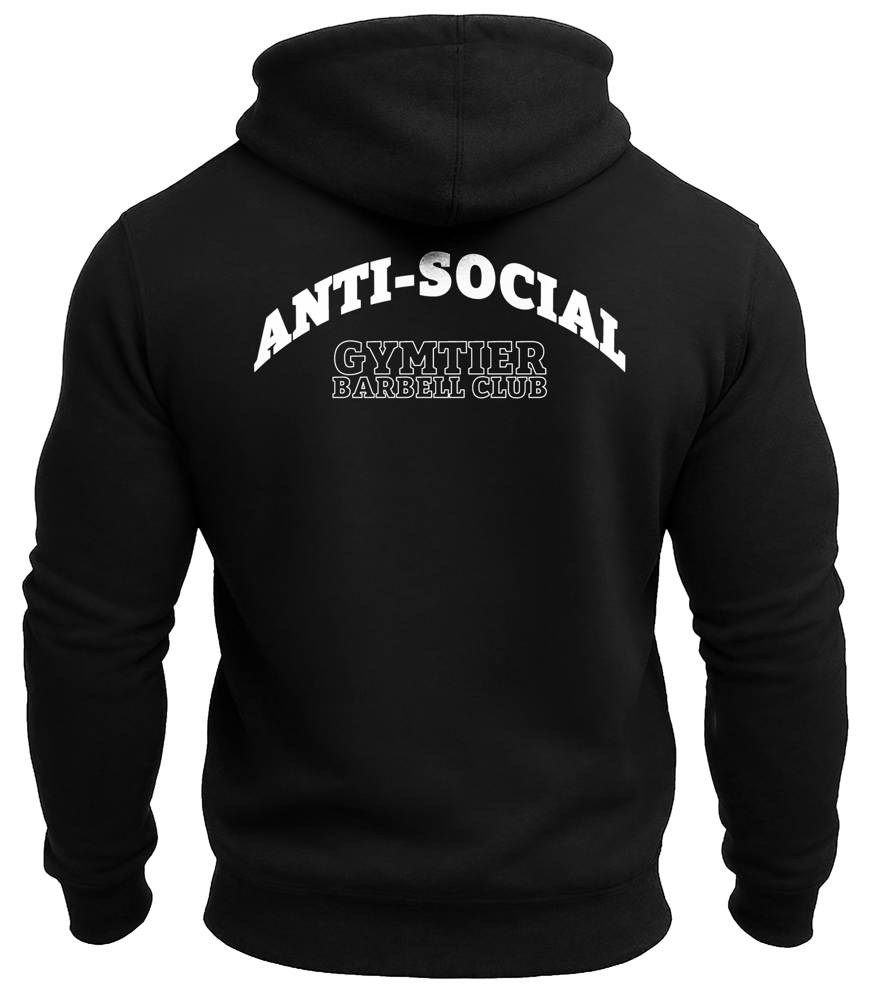 Black | Back