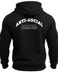 Black | Back
