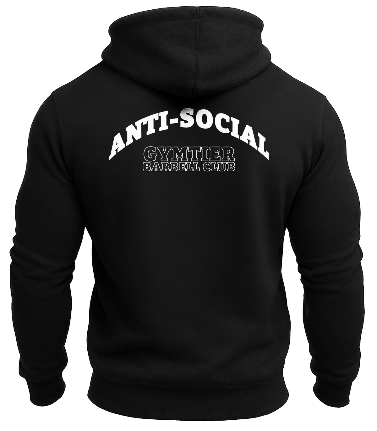 Black | Back