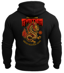 Black | Back
