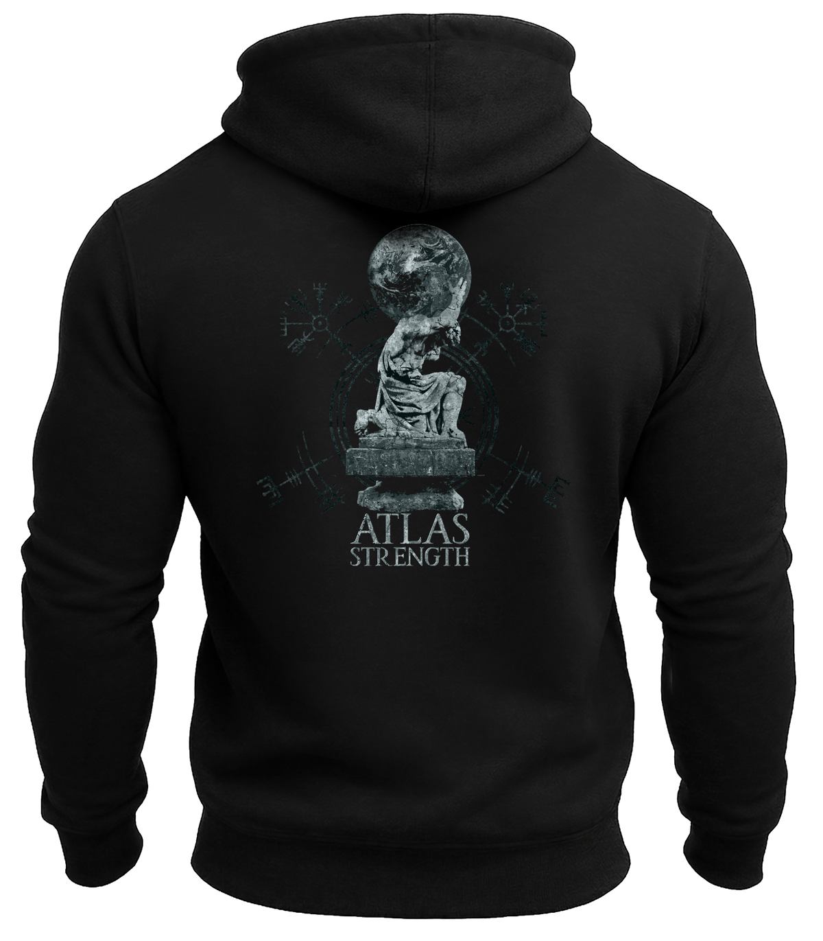 Black | Back