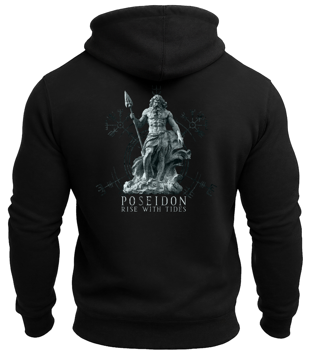 Black | Back