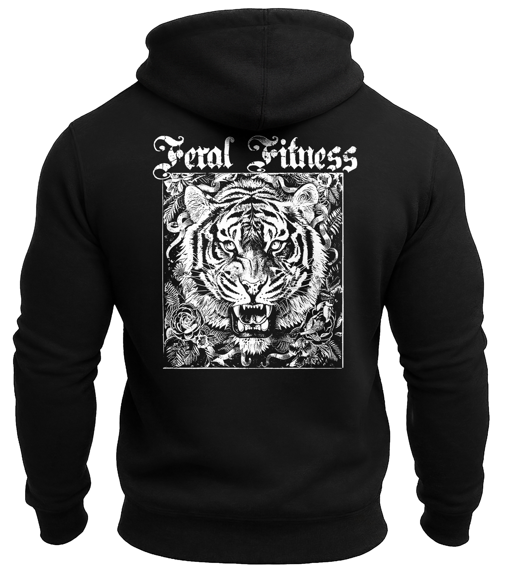 Black | Back