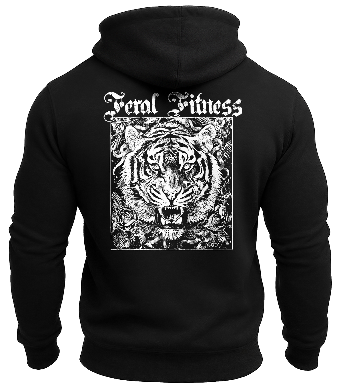 Black | Back