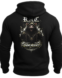 Black | Back