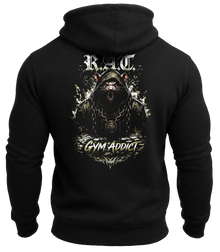 Black | Back