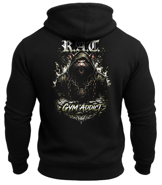 Black | Back