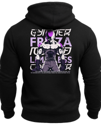 Black | Back