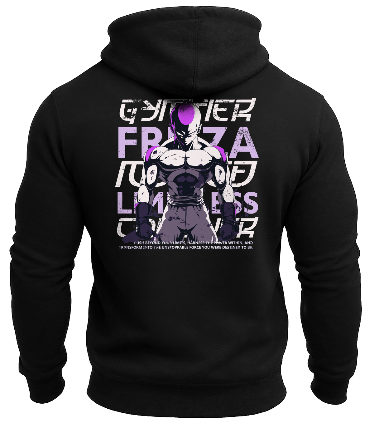 Black | Back
