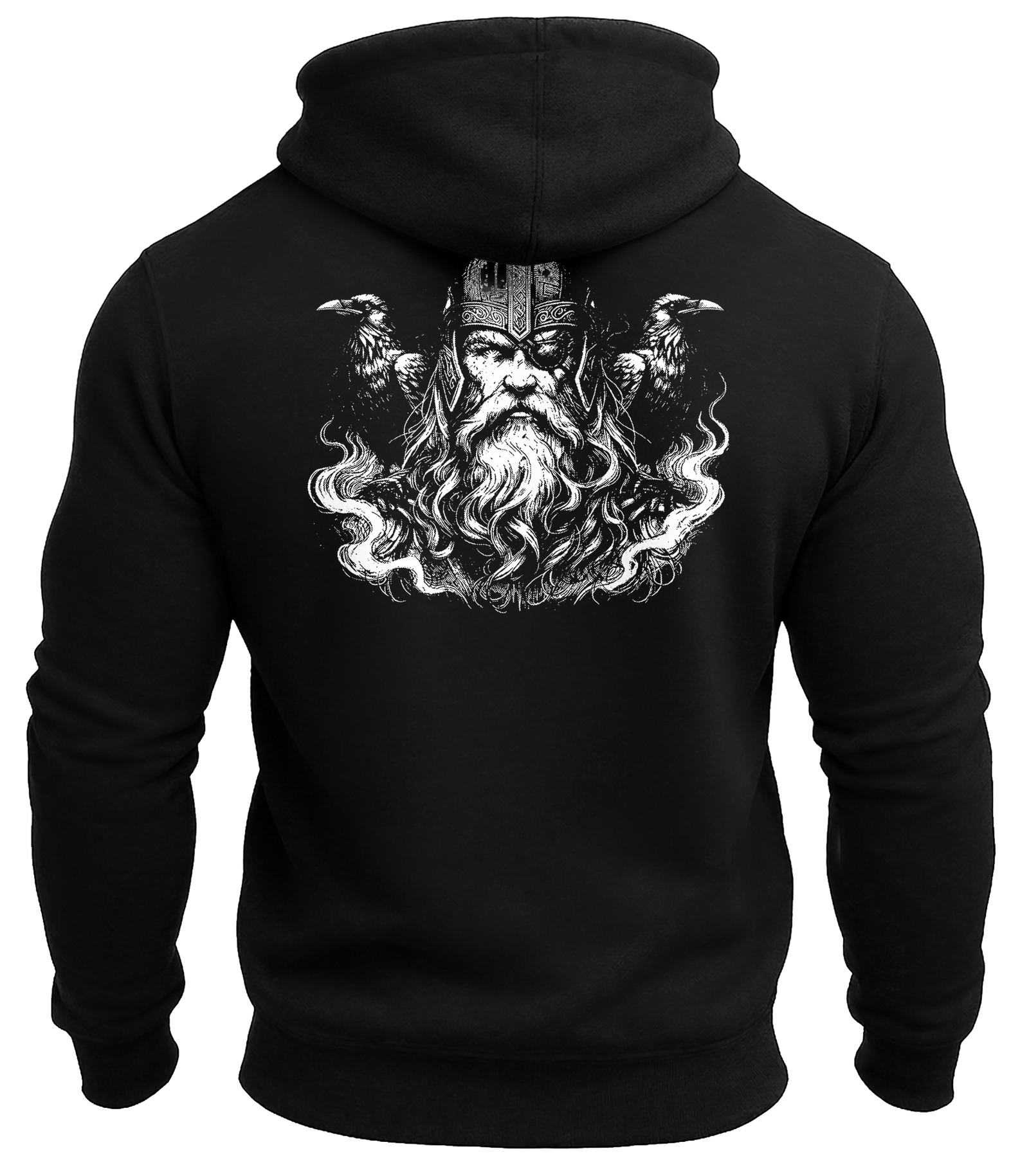 Black | Back
