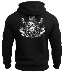 Black | Back