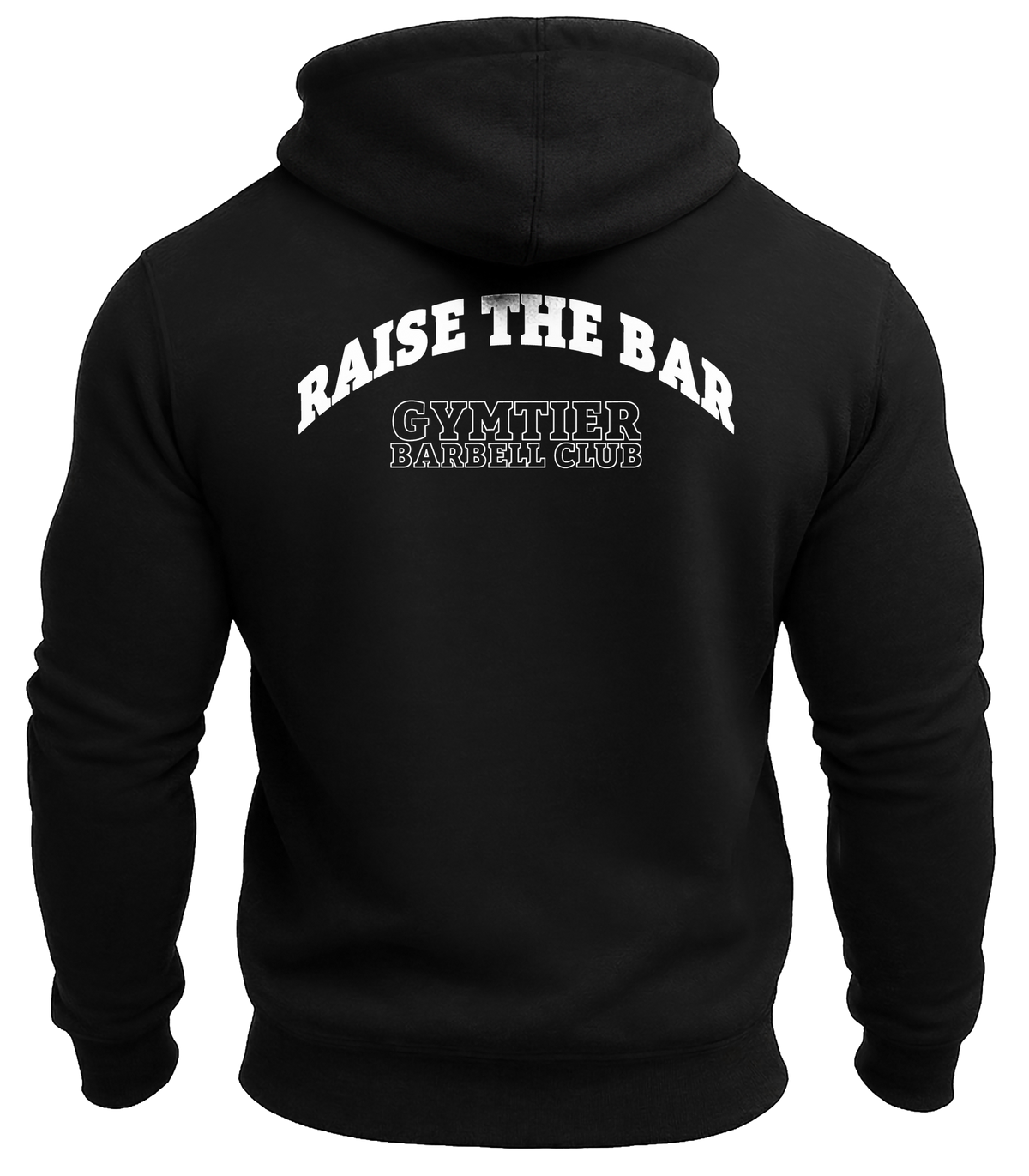 Black | Back