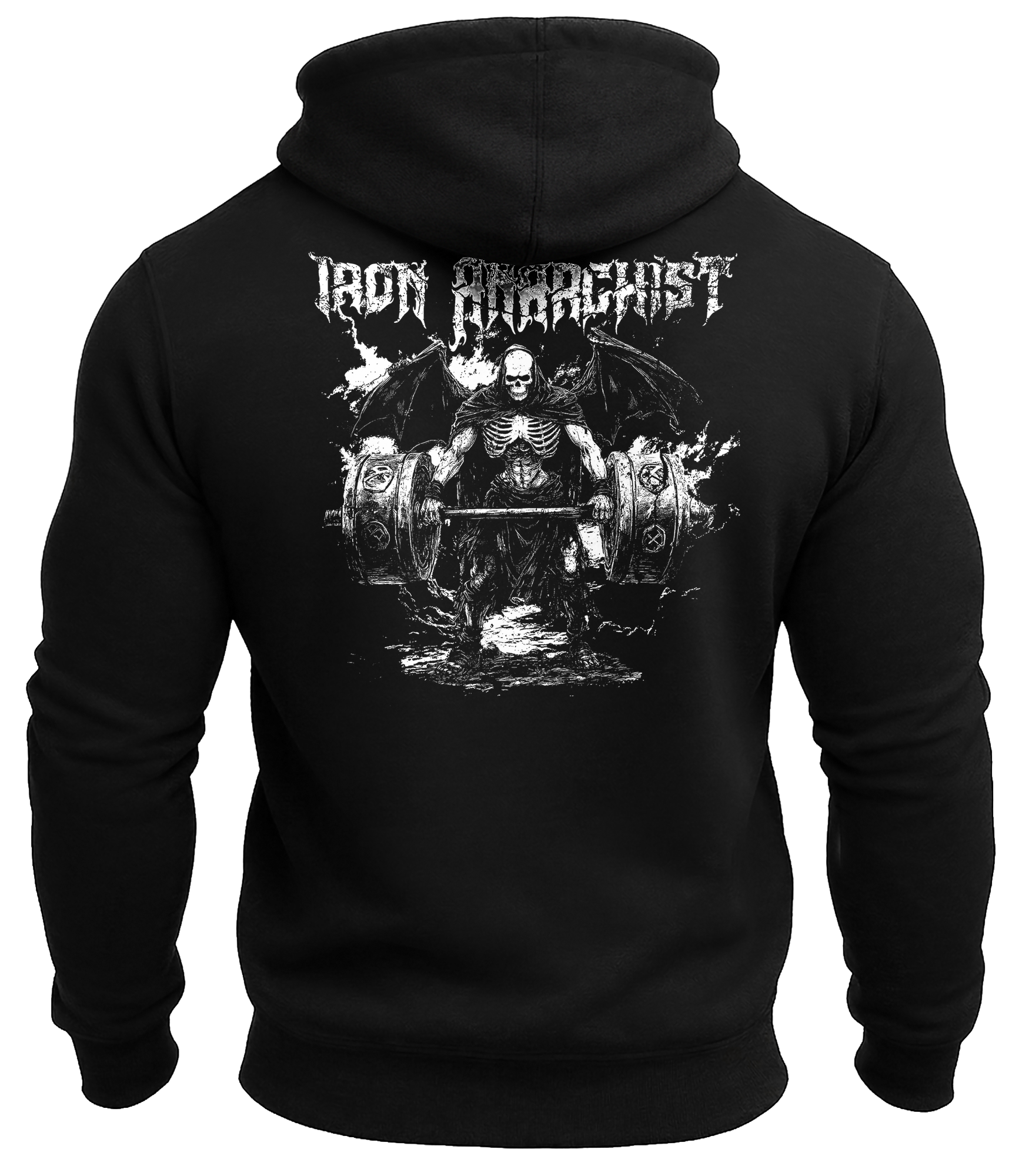 GYMTIER-IRONANARCHISTDEADLIFT-JH001 - DPBK