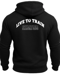 Black | Back
