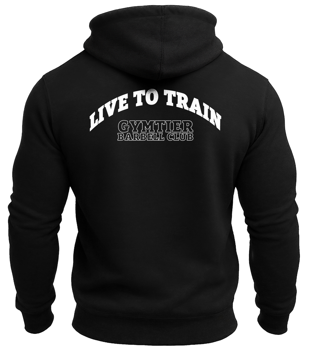 Black | Back