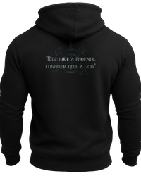 Black | Back