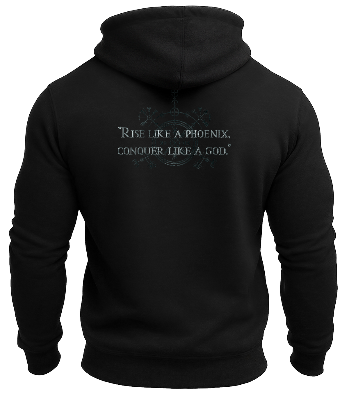 Black | Back