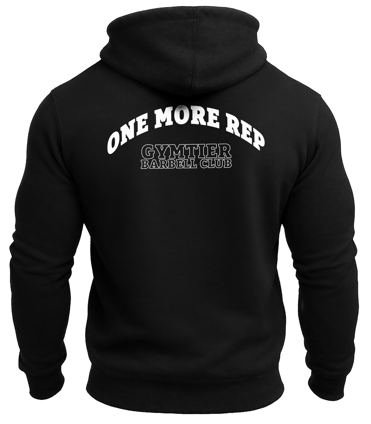 Black | Back