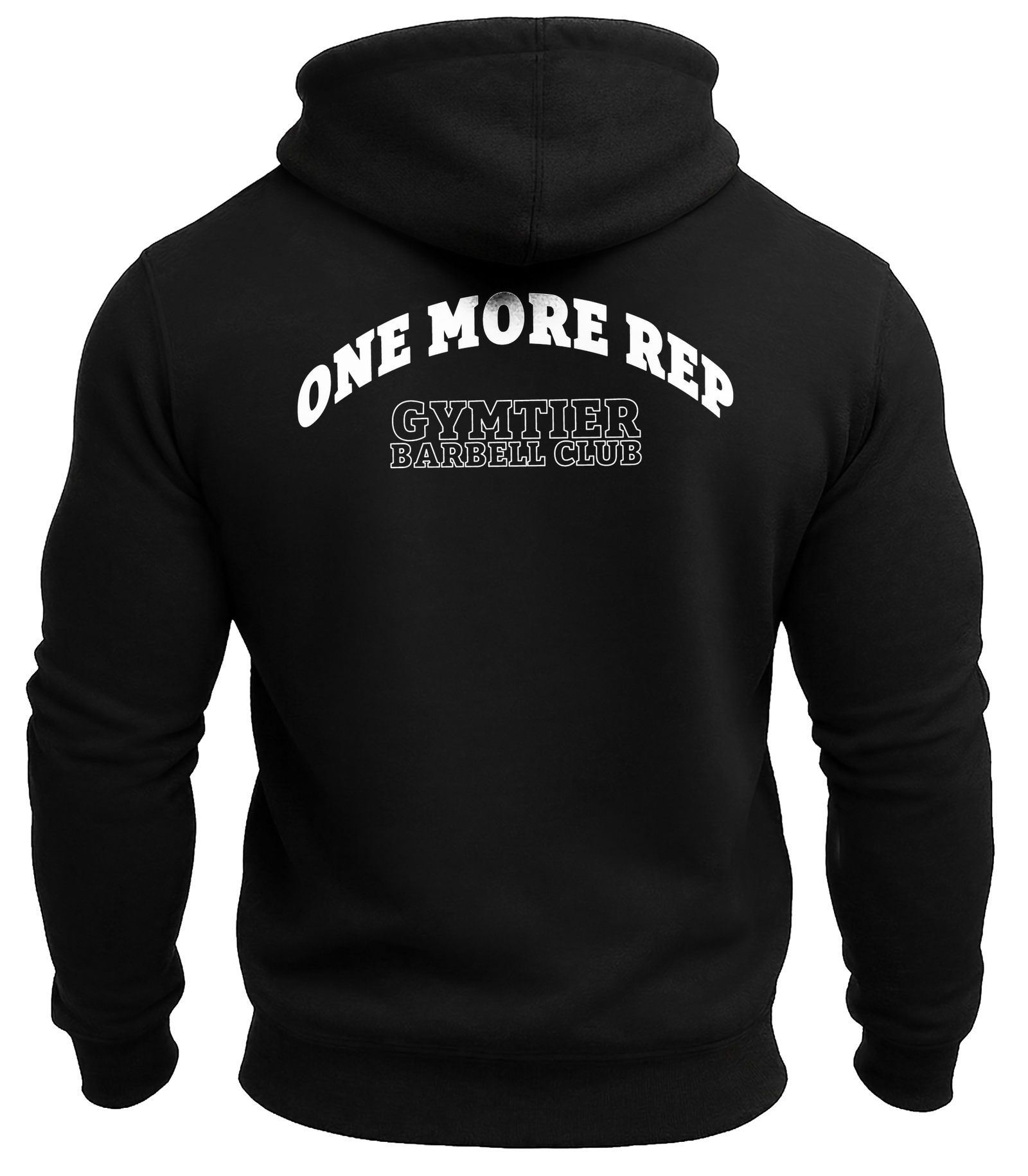 Black | Back