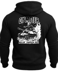 Black | Back
