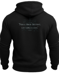 Black | Back