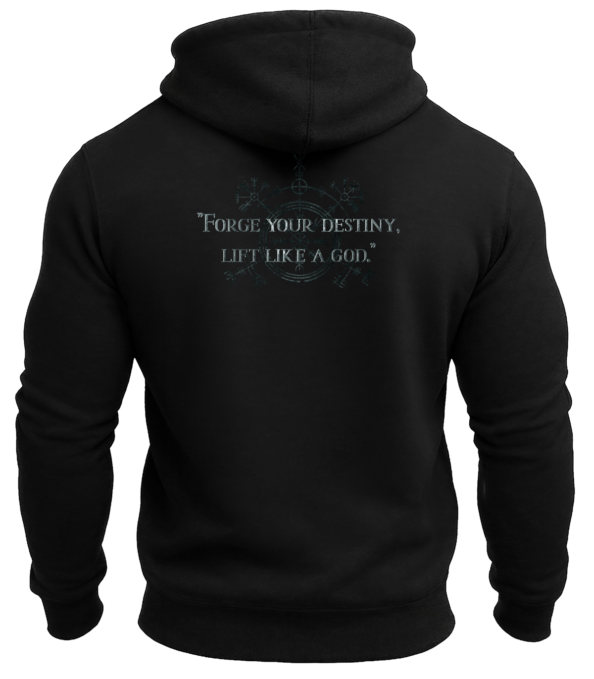 Black | Back