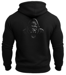 Black | Back