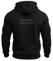 Black | Back