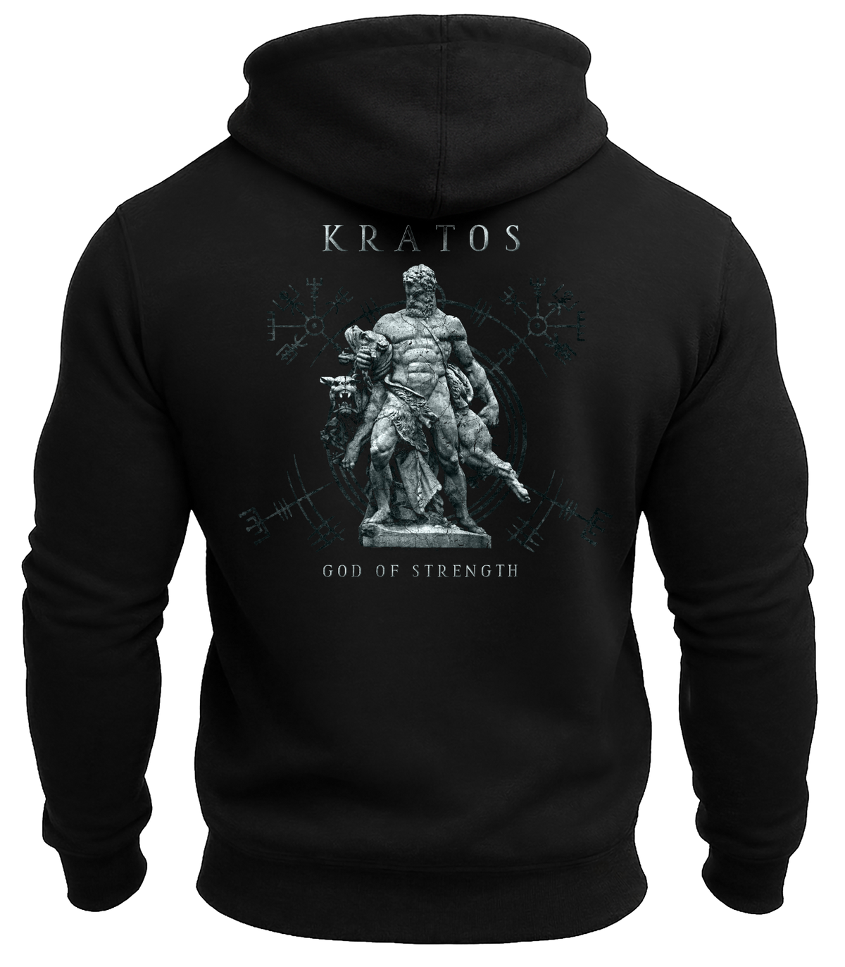 Black | Back