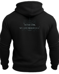 Black | Back