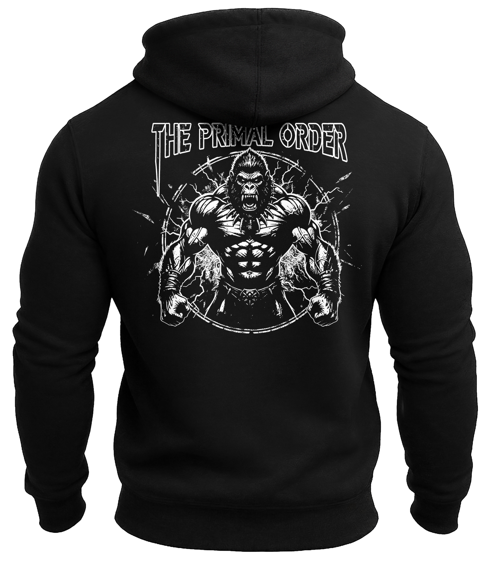Black | Back