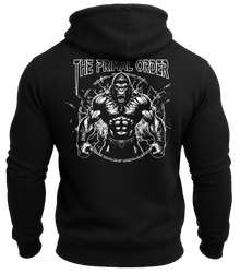 Black | Back