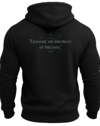 Black | Back