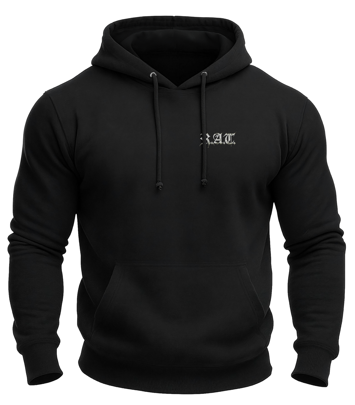 Black | Front