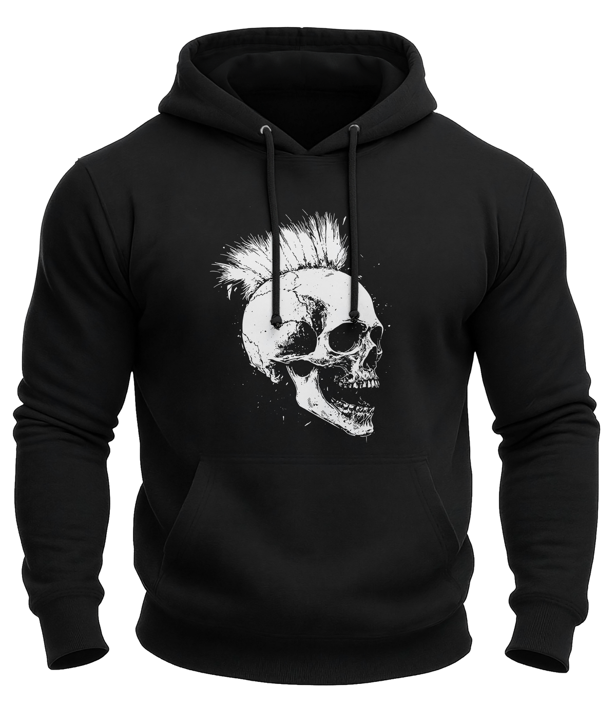 Black | Front