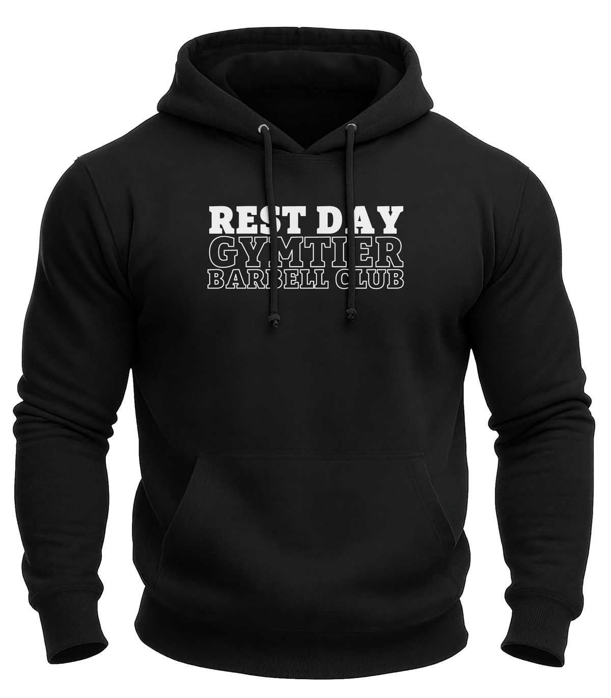 Black | Front