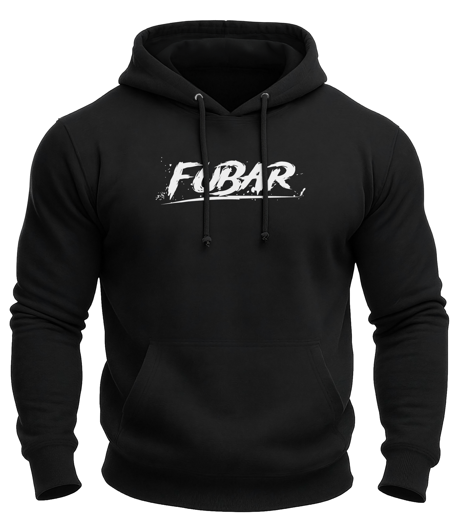 Black | Front