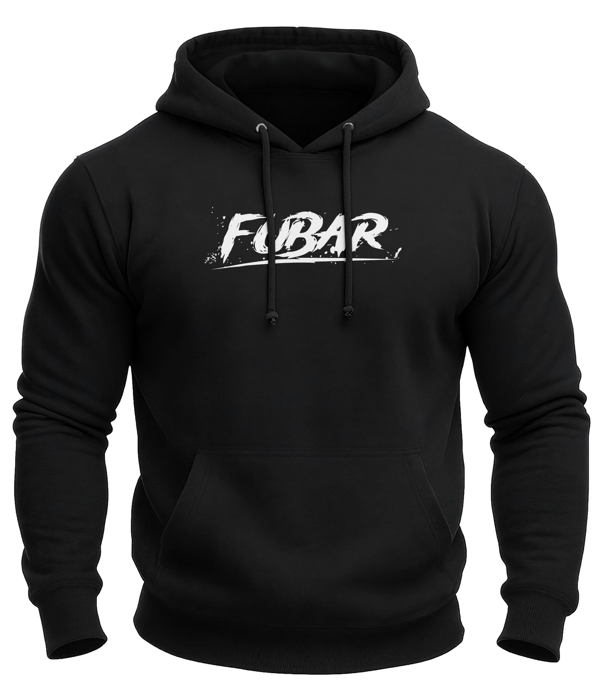 Black | Front