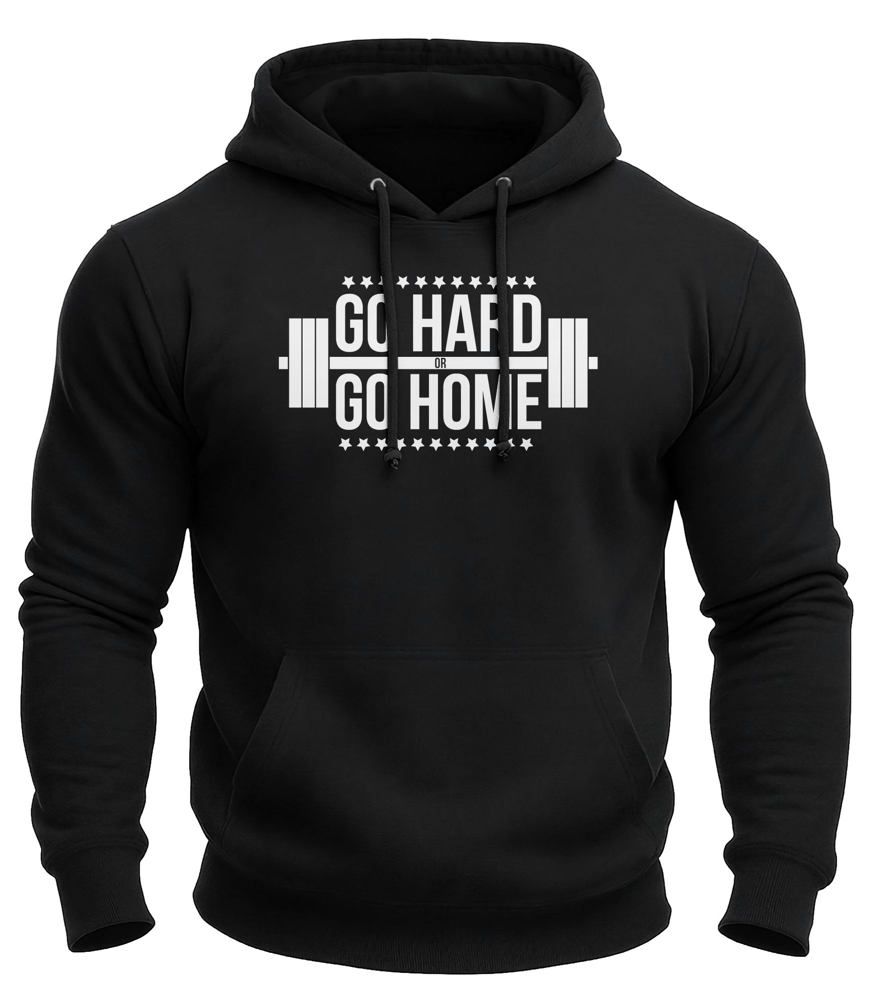 Black | Front