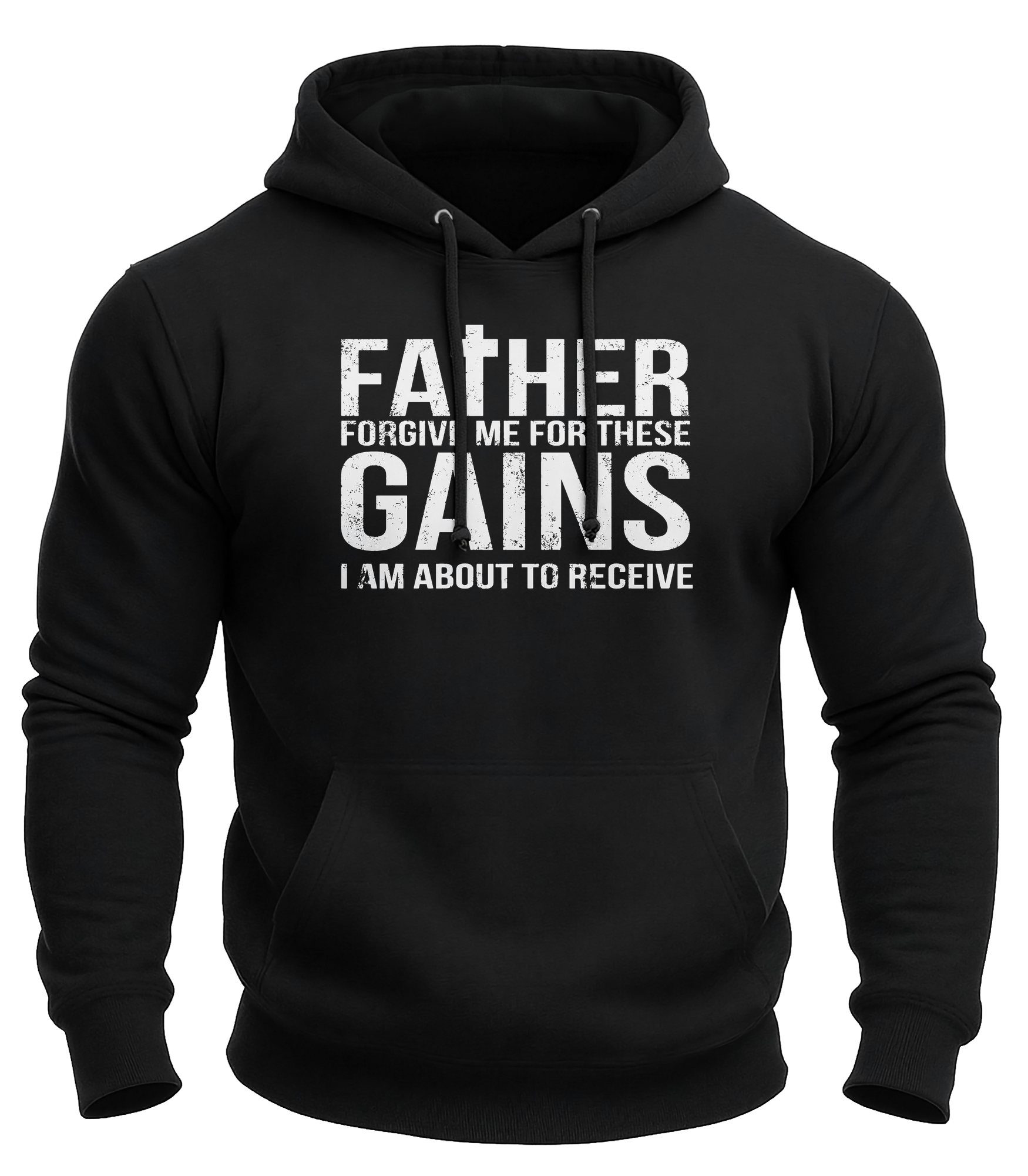 Black | Front